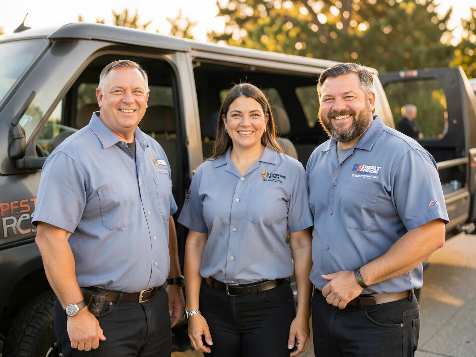 Pest Control company in Lummi Island, WA